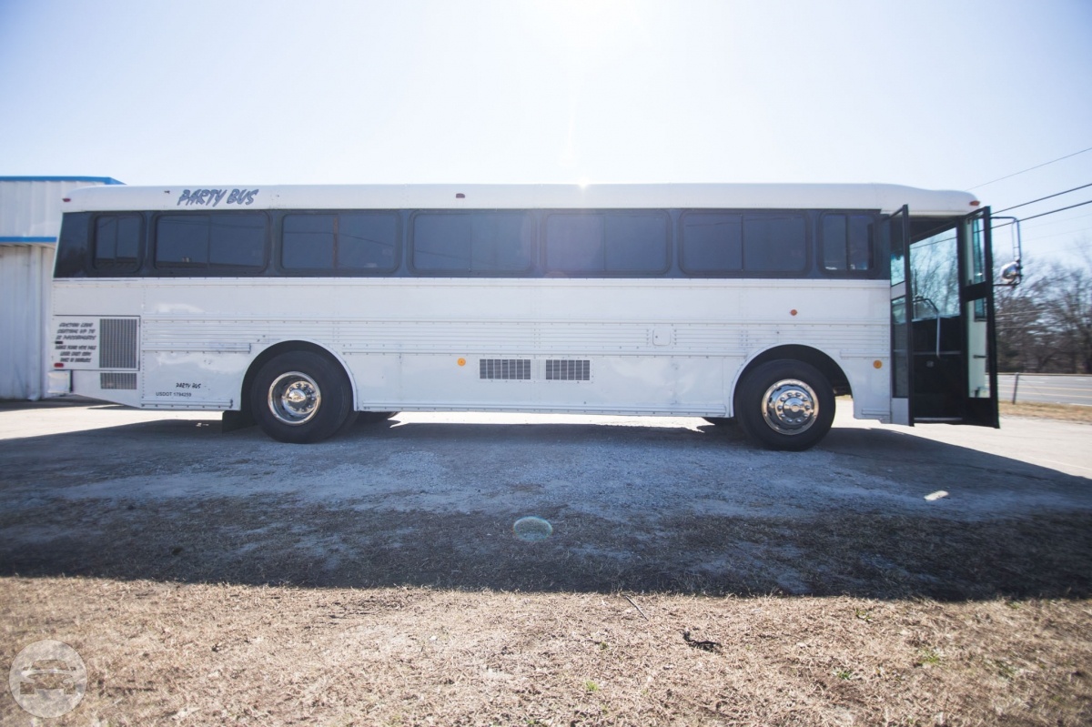 35 Passenger Party Bus
Party Limo Bus /
Sandy Springs, GA

 / Hourly $0.00
