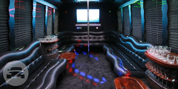 LIMO PARTY BUS
Party Limo Bus /
Cape Canaveral, FL

 / Hourly $0.00

