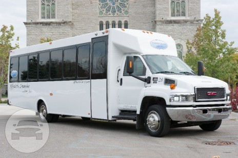 28 Passenger Luxury Limo Bus
Party Limo Bus /
Grandville, MI

 / Hourly $0.00
