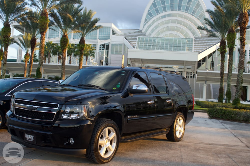 Luxury CHEVROLET SUBURBAN
SUV /
Orlando, FL

 / Hourly $0.00
