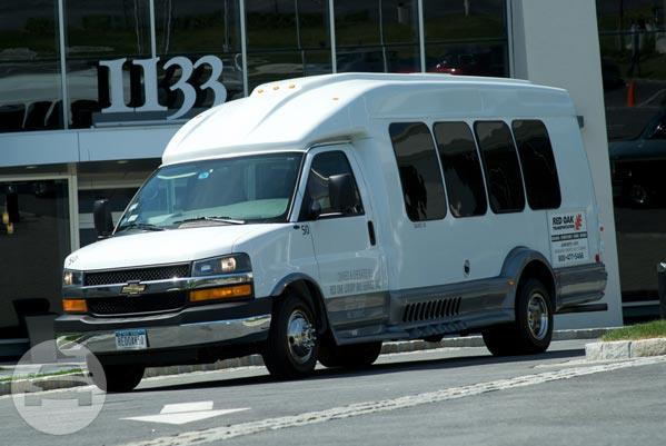 Van Terra (13 Passengers) White
Van /
New York, NY

 / Hourly $0.00
