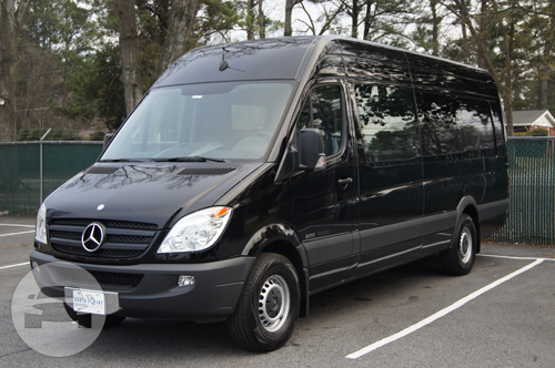 EXECUTIVE MERCEDES SPRINTER 14 PASSENGER
Van /
Atlanta, GA

 / Hourly $0.00
