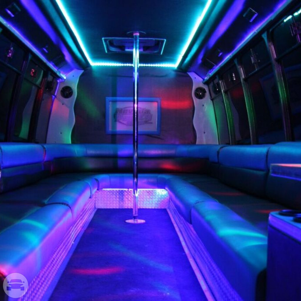 LAS VEGAS PARTY BUS (The Lieutenant)
Party Limo Bus /
Henderson, NV

 / Hourly $0.00
