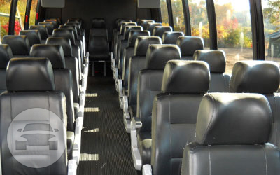 MINI COACH BUS
Coach Bus /
Melrose Park, IL

 / Hourly $0.00
