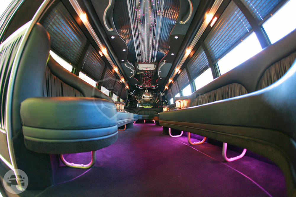 VIP Limo Coach Bus
Party Limo Bus /
Newark, NJ

 / Hourly (Other services) $175.00
