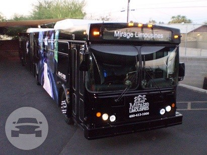 Largest Party Bus (Limousine Bus)
- /
Phoenix, AZ

 / Hourly $0.00
