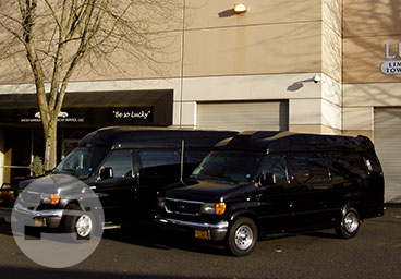 6 Passenger Executive Van
Van /
Portland, OR

 / Hourly $115.60
