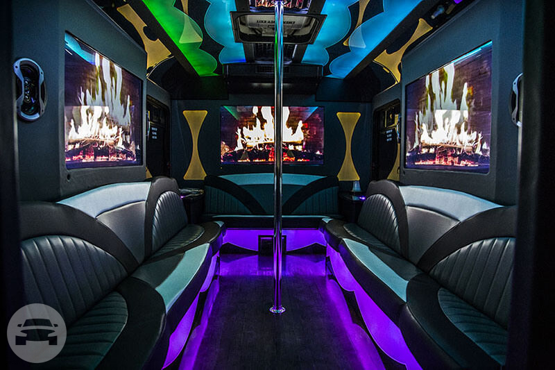 20 Passenger White Party Bus
Party Limo Bus /
Romulus, MI

 / Hourly $0.00
