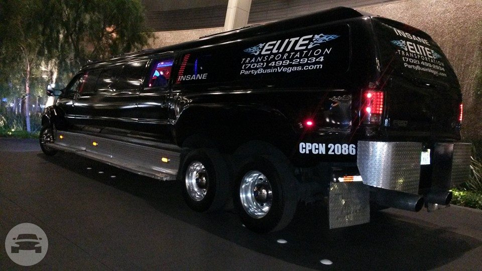 F-650 SUPER LIMO (INSANE)
Party Limo Bus /
Las Vegas, NV

 / Hourly $0.00
