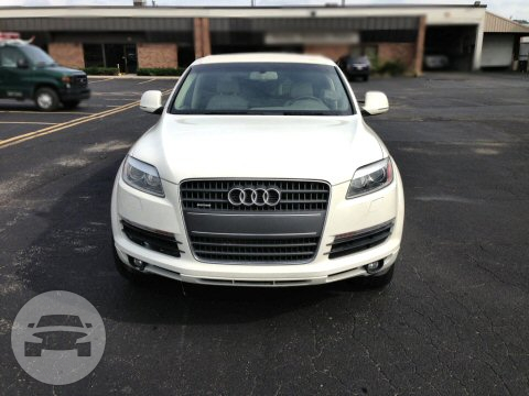 Audi Q7
Limo /
Warren, OH

 / Hourly $0.00
