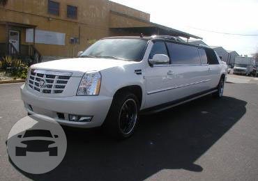 7 Passenger White Diamond Cadillac Escalade
Limo /
San Francisco, CA

 / Hourly $0.00
