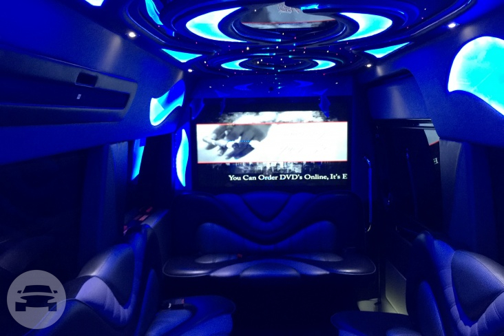 15 Passenger Party Bus Sprinter
Party Limo Bus /
Chicago, IL

 / Hourly $0.00
