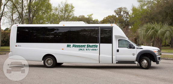 Ford Bus
Coach Bus /
Mt Pleasant, SC

 / Hourly $0.00
