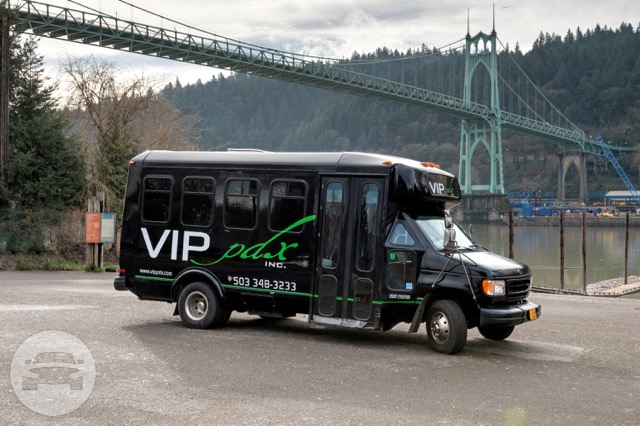 Party Bus 14 Passenger
Coach Bus /
Portland, OR

 / Hourly $0.00
