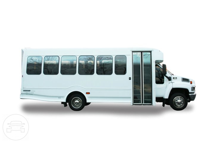 VARIOUS SIZED MINIBUSES
Coach Bus /
New Orleans, LA

 / Hourly $0.00
