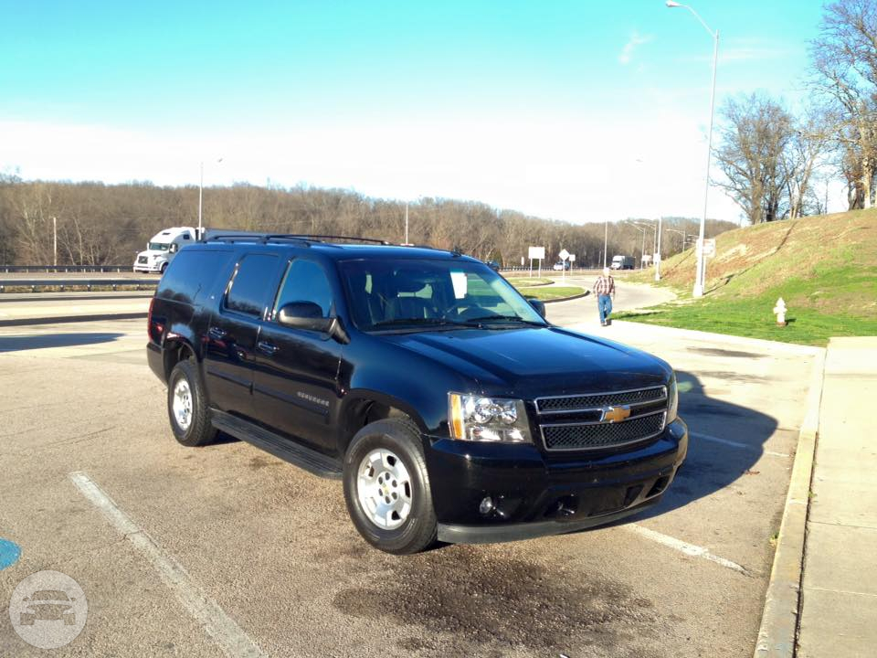 Chevrolet Suburban 
SUV /
Irving, TX

 / Hourly $0.00
