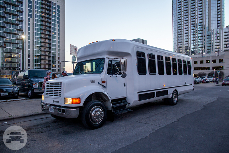 Phantom Party Bus
Party Limo Bus /
Austin, TX

 / Hourly $0.00

