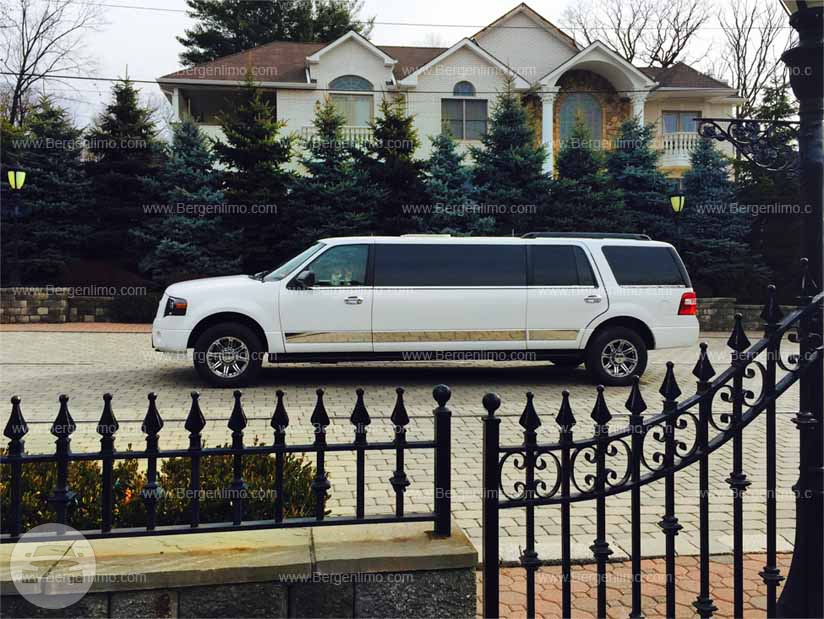 10 Passenger - Ford Expedition Limo
Limo /
Paterson, NJ

 / Hourly $0.00
