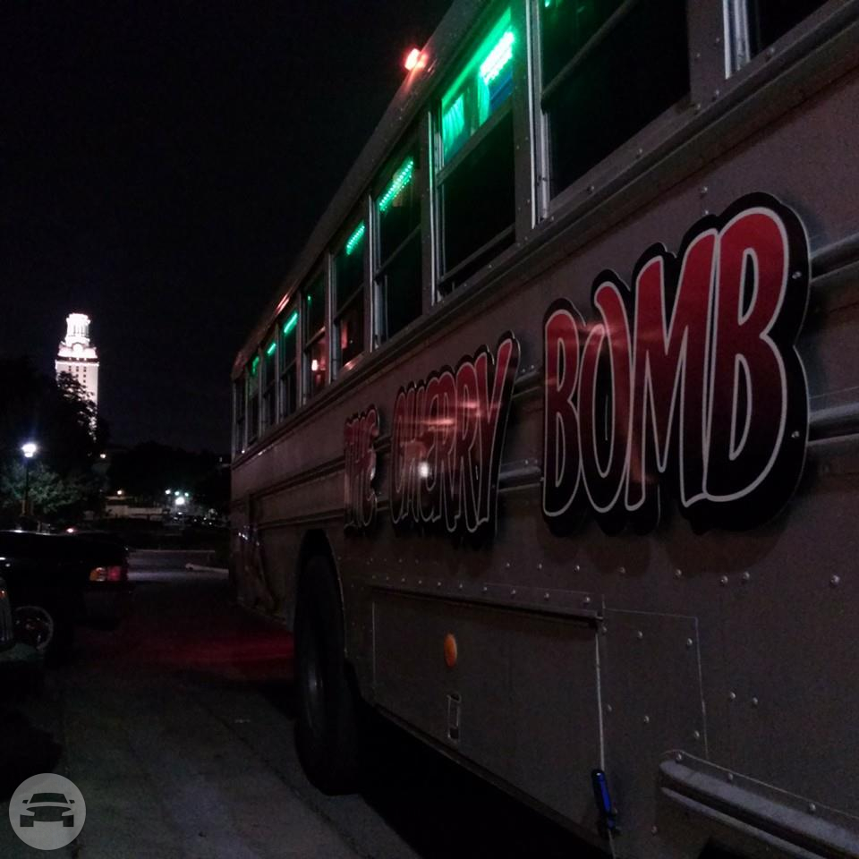 40 Passengers Party Limo Bus
Party Limo Bus /
Austin, TX

 / Hourly $0.00
