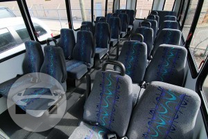 Mini Coach Bus
Coach Bus /
Detroit, MI

 / Hourly $0.00
