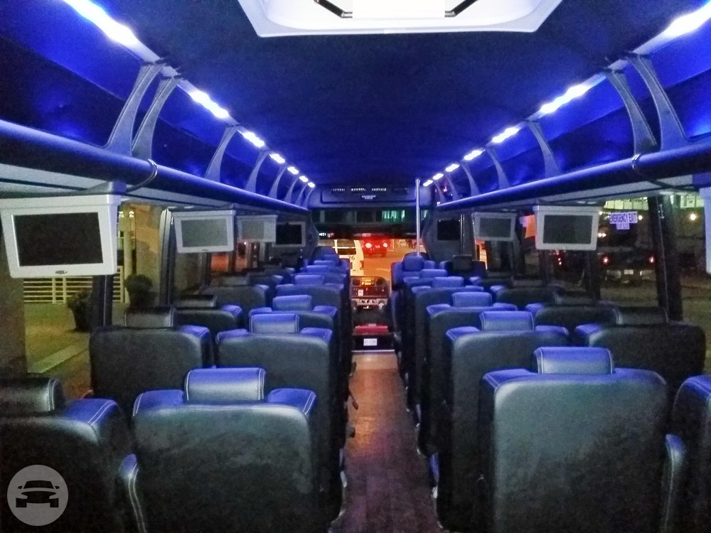 2015 Coach Bus (39 Passengers)
Coach Bus /
Charleston, SC

 / Hourly $0.00
