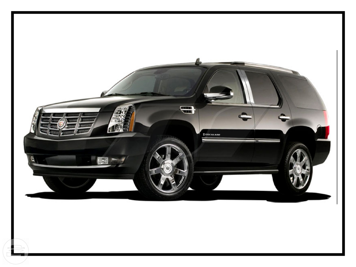 Cadillac Escalade
SUV /
Little Rock, AR

 / Hourly (Other services) $75.00
