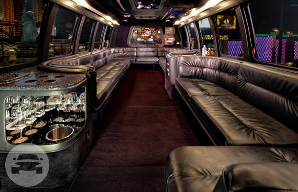 16 PAX Limo-Coach
Party Limo Bus /
Las Vegas, NV

 / Hourly $0.00

