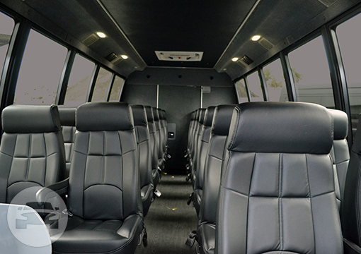 27-PASSENGER SPIRIT SHUTTLE BUS
Coach Bus /
Sonoma, CA

 / Hourly $0.00
