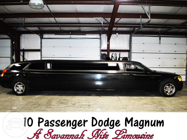 10 Passenger Dodge Magnum
Limo /
Cincinnati, OH

 / Hourly $0.00
