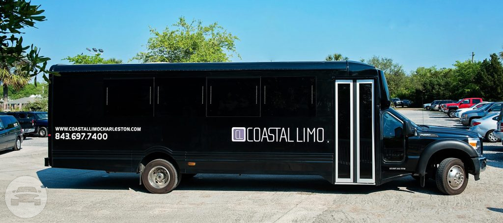 28 Passenger Limo Bus
Coach Bus /
Charleston, SC

 / Hourly $0.00
