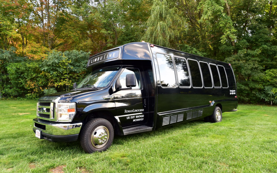 MINI LIMO PARTY BUS
Party Limo Bus /
Boston, MA

 / Hourly $115.00
