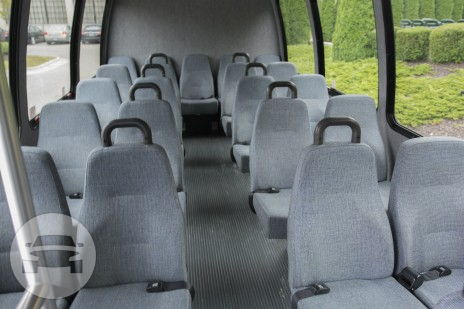 23 Passenger Executive Shuttle Bus
Coach Bus /
Grandville, MI

 / Hourly $0.00
