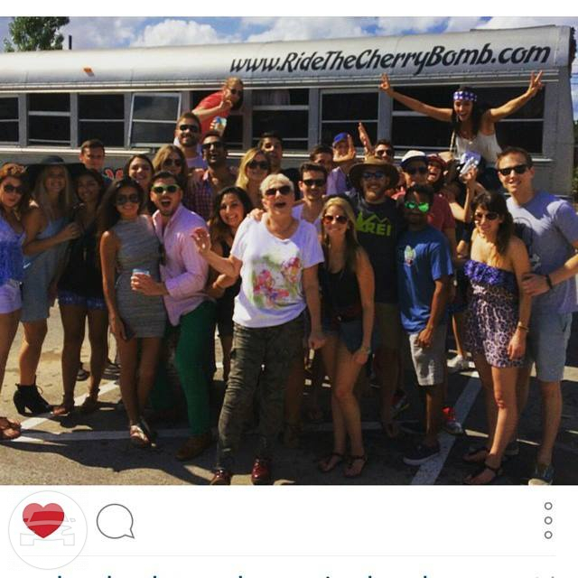 40 Passengers Party Limo Bus
Party Limo Bus /
Austin, TX

 / Hourly $0.00
