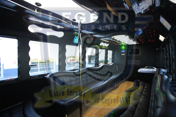 Black 20 Passenger Limo Bus
Party Limo Bus /
New York, NY

 / Hourly $0.00

