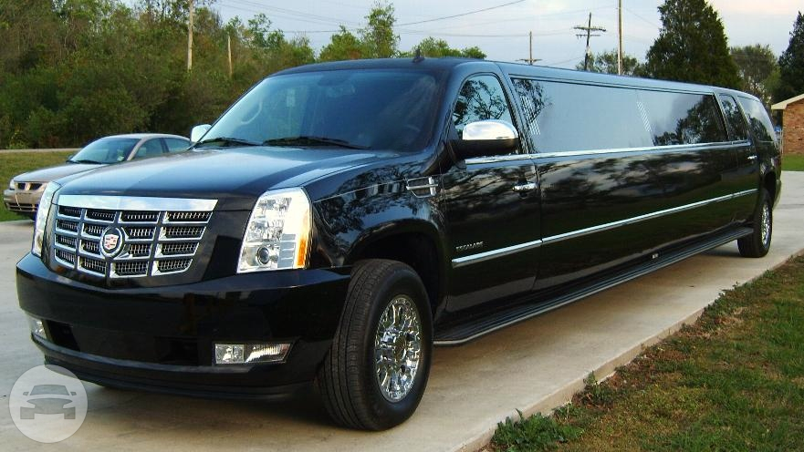Black Cadillac Escalade Stretch Limousine
Limo /
Orlando, FL

 / Hourly $0.00

