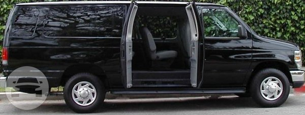 Corporate 14-Passenger Van (Black)
Van /
Fairfield, CA

 / Hourly $0.00
