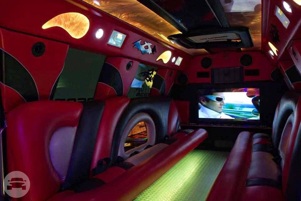 F-650 SUPER LIMO (INSANE)
Party Limo Bus /
Las Vegas, NV

 / Hourly $0.00
