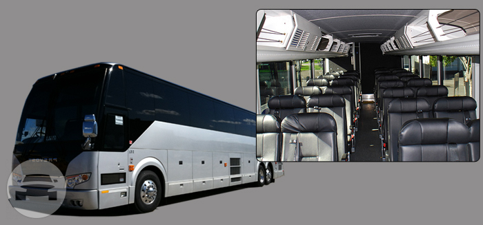 Deluxe Motor Coach
Coach Bus /
Richmond, VA

 / Hourly $0.00
