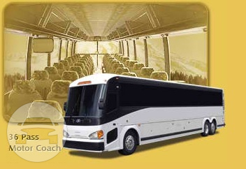 36 Passenger Motor Coach
Coach Bus /
Everett, WA

 / Hourly $0.00
