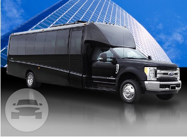 Executive Shuttle Coach
Coach Bus /
Atlanta, GA

 / Hourly $0.00
