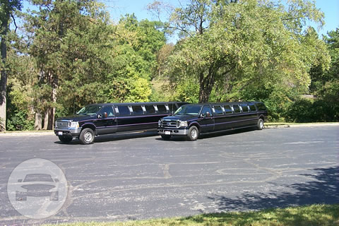 14 Passenger Ford Excursion
Limo /
Monclova, OH 43542

 / Hourly $0.00
