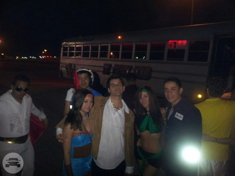 40 Passengers Party Limo Bus
Party Limo Bus /
Austin, TX

 / Hourly $0.00
