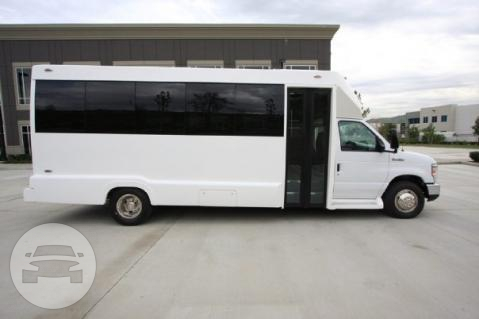 White Mini Limousine Coach
Coach Bus /
Seattle, WA

 / Hourly $0.00
