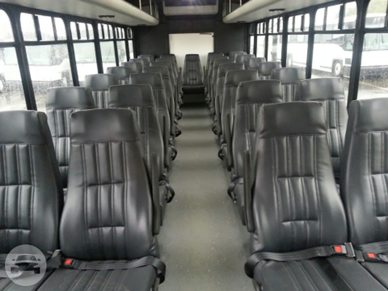 FORD F550 EXECUTIVE VIP SHUTTLE BUS (No Luggage) (up to 33 Passenger)
Coach Bus /
Seattle, WA

 / Hourly $0.00
