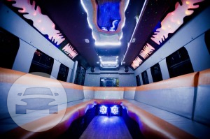 Orange Crush – 14 Passengers
Party Limo Bus /
Madison, WI

 / Hourly $0.00

