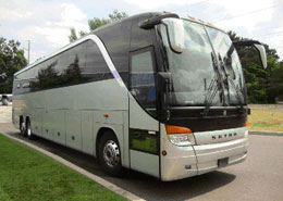 MOTOR COACHES
Coach Bus /
Dallas, TX

 / Hourly $0.00
