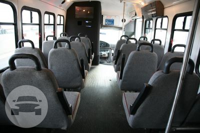20 Passenger VIP Bus with Wheelchair Lift
Coach Bus /
Brentwood, CA 94513

 / Hourly $0.00
