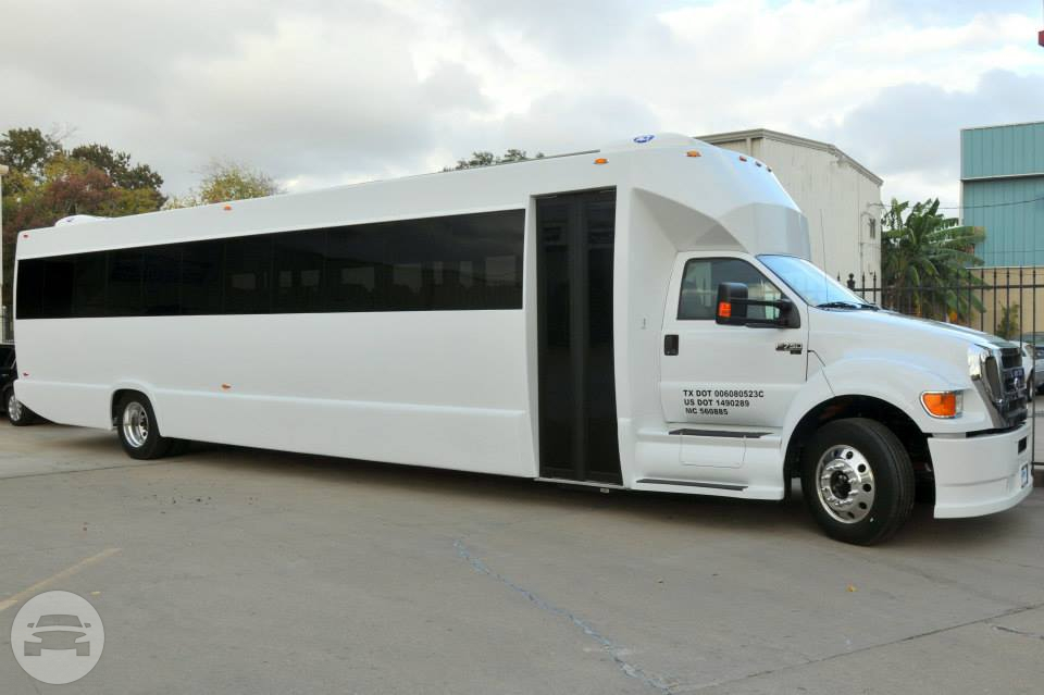 Motor Coach
Coach Bus /
Houston, TX

 / Hourly $0.00
