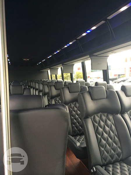 Shuttle Mini Coach (37 Passengers)
Coach Bus /
Brentwood, CA 94513

 / Hourly $0.00
