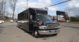 28 Passenger Shuttle Bus
Party Limo Bus /
McKinney, TX

 / Hourly $0.00
